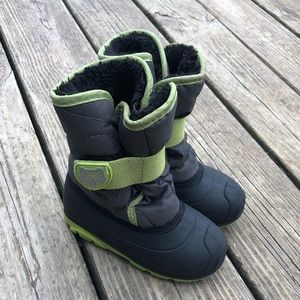 Toddler Kamik Snow Boots